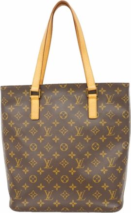 Louis Vuitton Brown Tote Bag (Pre-Owned)