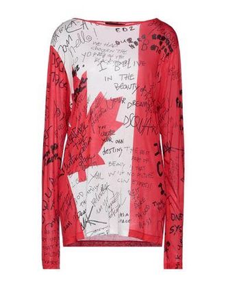 Dsquared2 TOPWEAR - T-shirts on YOOX.COM