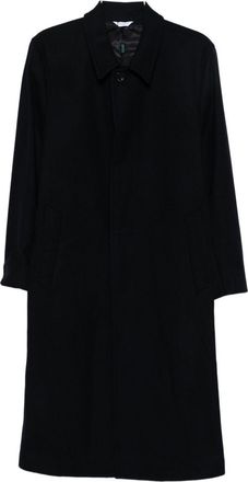 Boglioli Dark Blue Coat