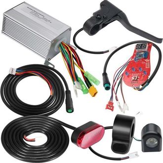 OEM Piezas Para Aovo / Miscooter Controlador, Pantalla, Palanca, Acelerador Y Faro