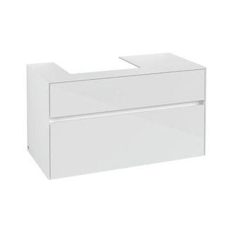 Villeroy & Boch Collaro Mueble De Lavabo 1000x548x500 Mm, 2 - Villeroy&boch