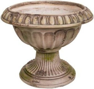 Wanderlust Deco Wanderlust Deco - Macetero Decor De Magnesio 41x41x34h Cm