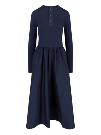 Polo Ralph Lauren Abito Maxi Serafino