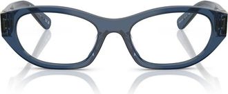 Miu Miu Vista MU03wv - unisex - Brillen - Blauw - ONE Size - Accessoires