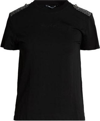 Karl Lagerfeld TOPWEAR - T-shirts on YOOX.COM