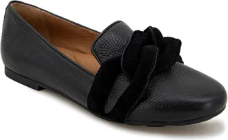 Gentle Souls by Kenneth Cole Eugene Chain Leather Loafer