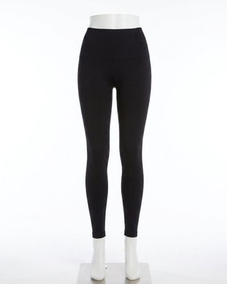 Spanx Look At Me Now Seamless Leggings In Black