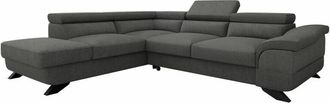 Mirjan24 Mobilier1 - Sof&aacute; Rinconero Lincoln 102, Inari 96, Funci&oacute;n De Descanso, Almacenaje, 272x219x68cm, 0