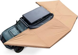 OEM Off Batwing+ Izquierda - Toldo Autoportante