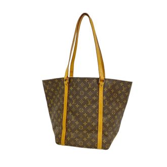 Louis Vuitton Brown Tote Bag (Pre-Owned)
