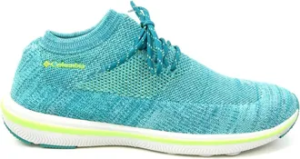Columbia Womens Chimera Lace Sneakers In Reef