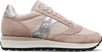Saucony Jazz Triple Sneakers - Dames - Sneakers - Roze - 36 EU - Leer - Schoenen