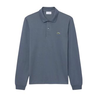 Lacoste Uomo, Top, Grigio, XL, new