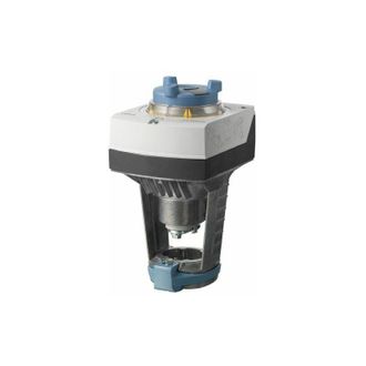 SIEMENS SAX31.00 servocomando elettromeccanico 3 punti 230 vac per valvole con corsa 20 mm. S55150-A105 - Siemens
