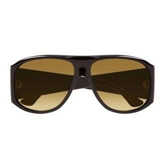 Chlo&eacute; Sunglasses, female, Brown, Size: 60 MM Izia Sunglasses