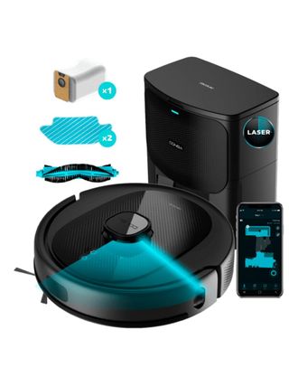 Cecotec Cecotec Robot Aspirador Conga 8290 Immortal Ultra Power Home X-treme