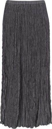 Alysi Maxi Rok - Dames - Maxi Rokken - Grijs - 2XS - Rokken