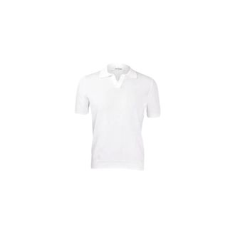 Gran Sasso Heren, Tops, Wit, Maat: XL