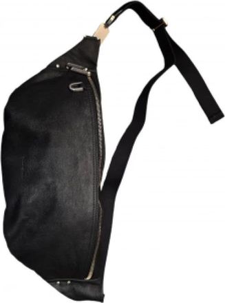 Rick Owens Hombre, Bolsos, Negro, Talla: ONE Size
