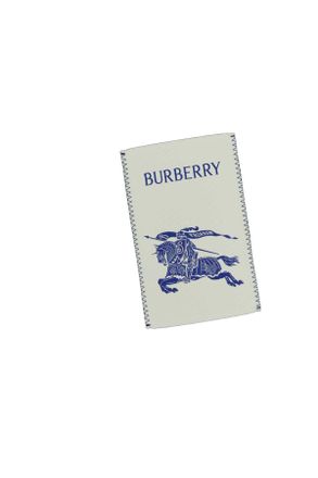 Burberry Wool Check Scarf - Black