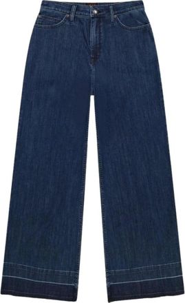 Lee Mujer, Vaqueros, Azul, Talla: W26