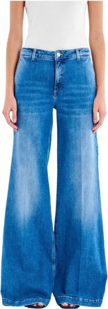 Vicolo Donna, Jeans, Blu, M, new