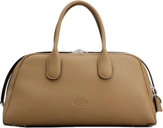 Tod's unisex, Borse, Marrone, Taglia unica, new