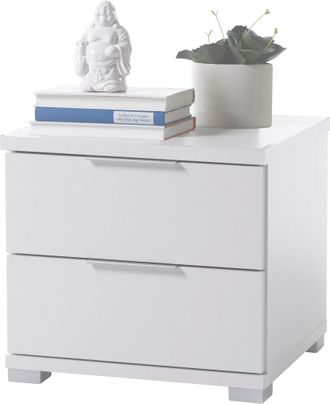 Schlafkontor Nachtkommode mit 2 Schubkästen