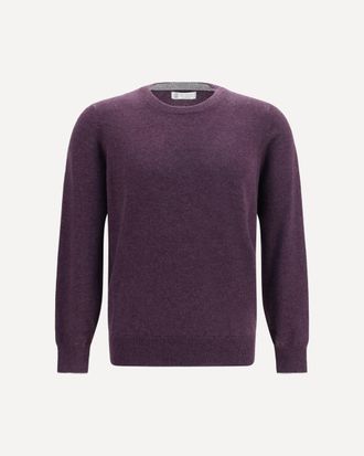 Brunello Cucinelli Maglione in cashmere Man 56