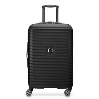 DELSEY Paris LUGGAGE,24,CHECKED,BK