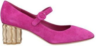 Ferragamo FOOTWEAR - Pumps sur YOOX.COM