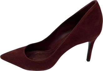 Schutz Decollete - Shoes - Mujer - Rojo - 36 EU