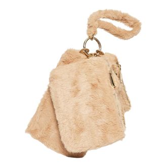 La Milanesa La MILANESA, Wallets & Cardholders, female, Beige, Size: ONE SIZE Stylish Cardholders and Wallets