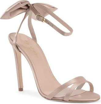 Dee Ocleppo Satin Womens Sandal