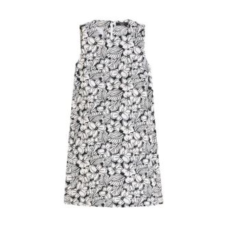 Max Mara Short Dresses, female, Multicolor, Size: 3XL Short Dresses