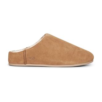UGG Ugg, Schoenen, Dames, Bruin, 39 EU, Leer, Elea Slip-On
