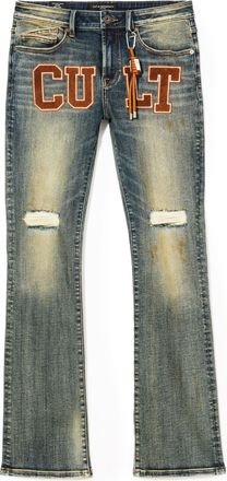 Cult of Individuality Cults Lenny Bootcut 603 Jeans in Chenille
