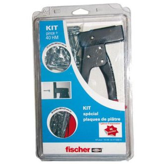 Fischer Coffret Pince Hm-z + Chevilles Hm Coffret