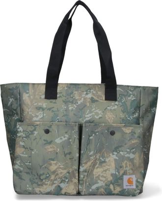 Carhartt Work in Progress jake Tote Bag