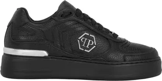 Philipp Plein unisex, Zapatos, Negro, Talla: 41 EU