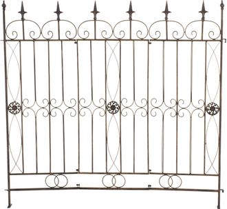 Clp Clp - Reja De Jard&iacute;n Mangold En Metal Bronce