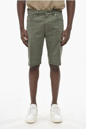 Diesel Slim Fit Stretch Cotton Shorts size 29