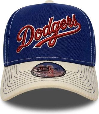 New Era Natural Logo Baseball Hat