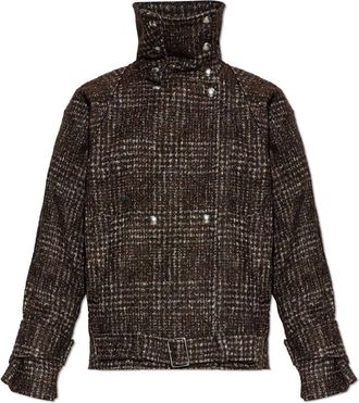Iro Iro, Mujer, Chaquetas, Marr&oacute;n, Talla: XS