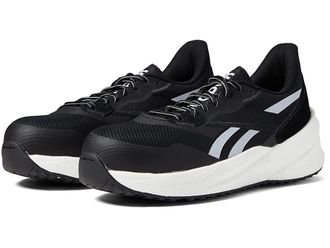 Reebok Floatride Energy Daily Work EH Comp Toe Womens Shoes Black/White : 12 B - Medium, Textile