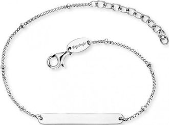 Engelsrufer Womens ERB-ID-LILMOON Ladies Bracelet - Silver - One Size
