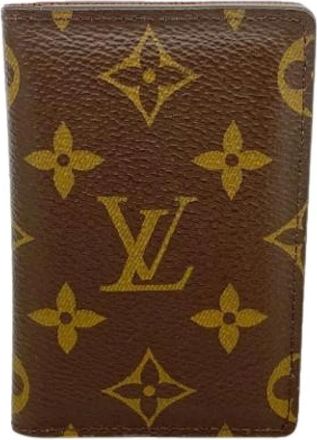 Louis Vuitton unisex, Pre-owned, Bruin, Maat: ONE Size