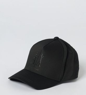 A|X Armani Exchange Hat ARMANI EXCHANGE Woman color Black