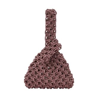 Hibourama Bags Handbags, female, Pink, Size: ONE SIZE Niky Bag