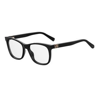 Love Moschino MOL520 0807 00 Black 52mm